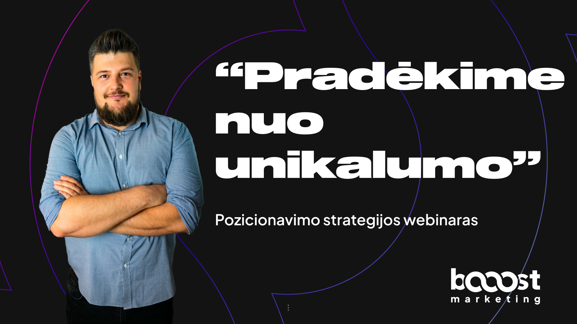 Kaip sukurti prekinio ženklo (brand) pozicionavimo šūkį  (tagline)